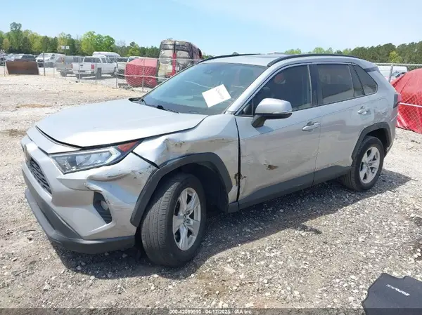 2T3W1RFV1KW006340 2019 TOYOTA RAV 4 - Image 2