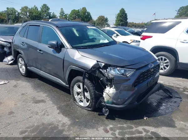 2T3W1RFV1KW026684 2019 TOYOTA RAV 4 - Image 1