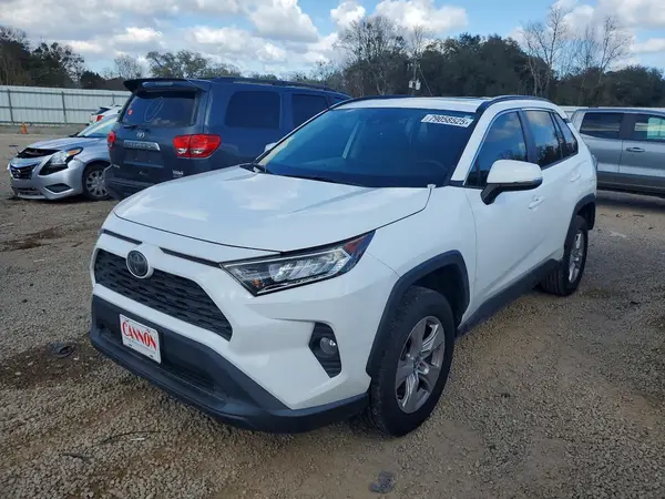 2T3W1RFV1KW033165 2019 TOYOTA RAV 4 - Image 1
