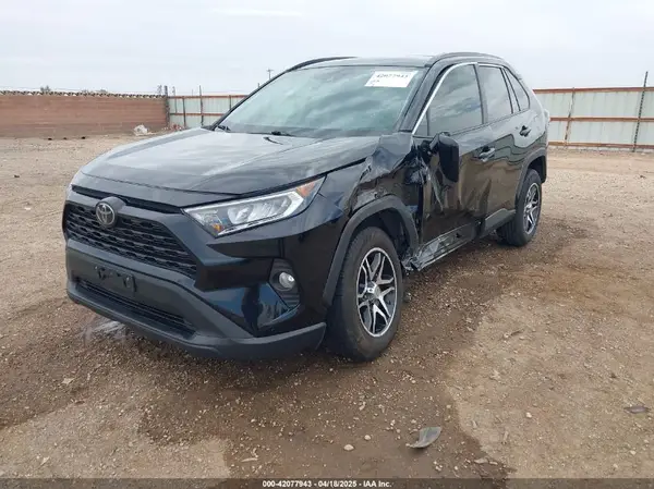 2T3W1RFV1KW043291 2019 TOYOTA RAV 4 - Image 2