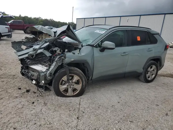 2T3W1RFV1KW052752 2019 TOYOTA RAV 4 - Image 1