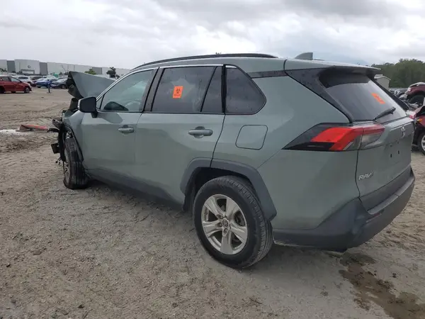 2T3W1RFV1KW052752 2019 TOYOTA RAV 4 - Image 2