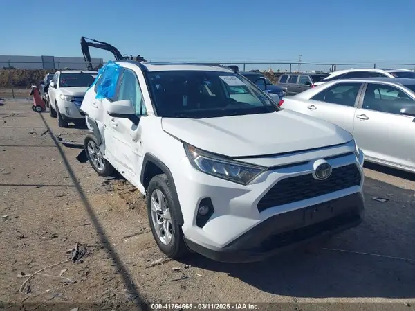 2T3W1RFV1LC036912 2020 TOYOTA RAV 4 - Image 1