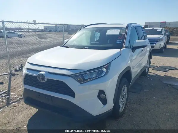 2T3W1RFV1LC036912 2020 TOYOTA RAV 4 - Image 2