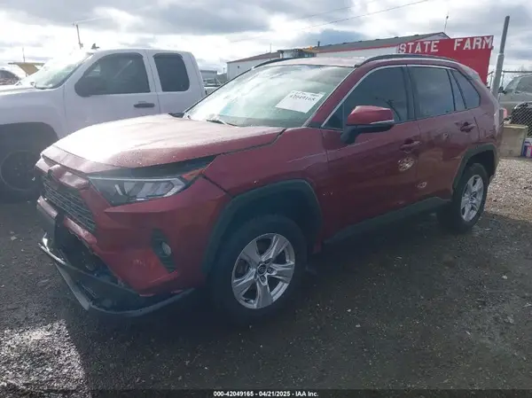 2T3W1RFV1LC052043 2020 TOYOTA RAV 4 - Image 2