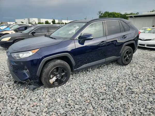 2T3W1RFV1LC053953 2020 TOYOTA RAV 4 - Image 1