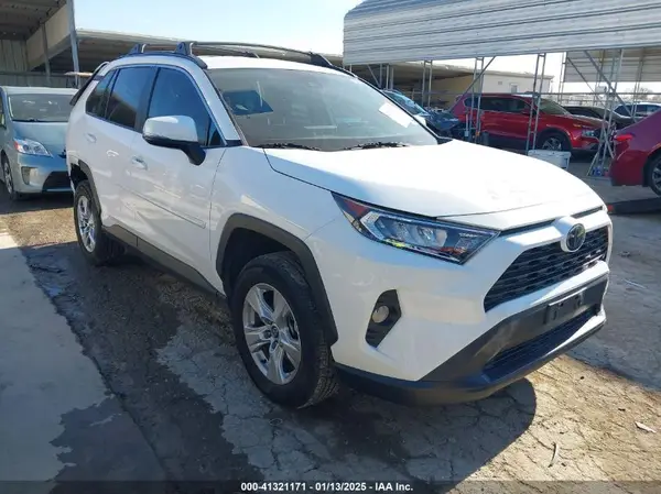 2T3W1RFV1LC066427 2020 TOYOTA RAV 4 - Image 1