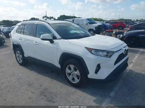 2T3W1RFV1LC079243 2020 TOYOTA RAV 4 - Image 1