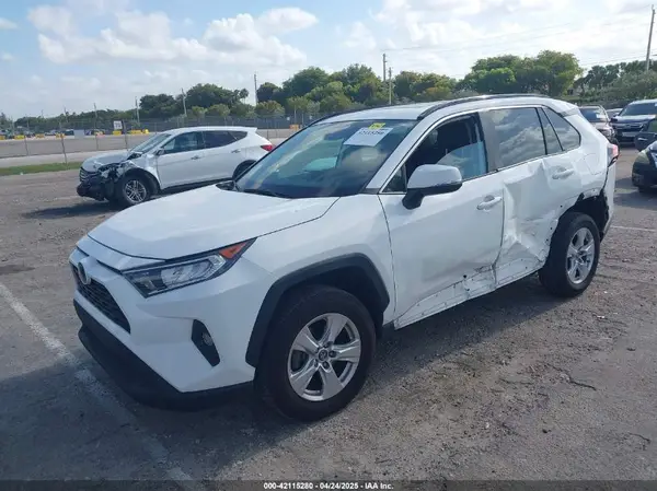2T3W1RFV1LC079243 2020 TOYOTA RAV 4 - Image 2