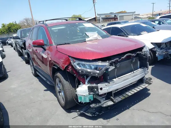 2T3W1RFV1LW075496 2020 TOYOTA RAV 4 - Image 1