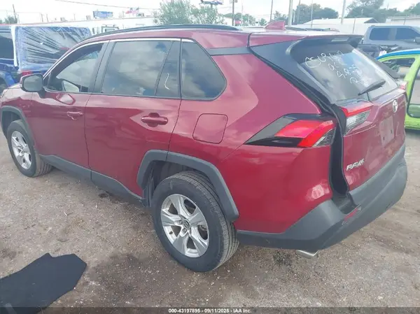 2020 TOYOTA RAV 4 IAAI lot 43197895 auction photo 3