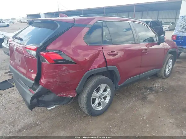 2020 TOYOTA RAV 4 IAAI lot 43197895 auction photo 4