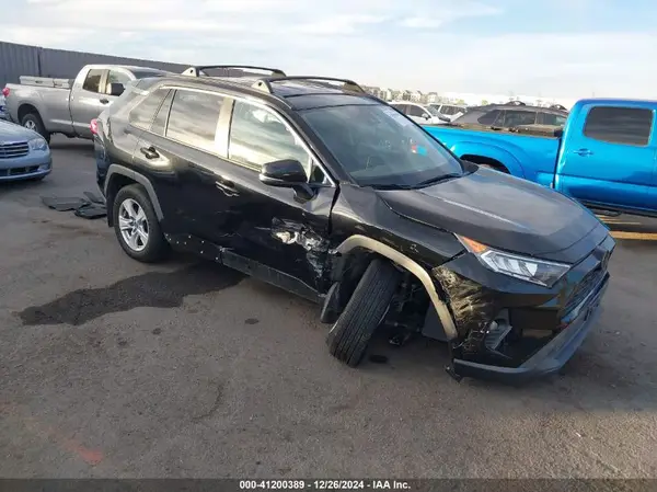 2T3W1RFV1MC087506 2021 TOYOTA RAV 4 - Image 1