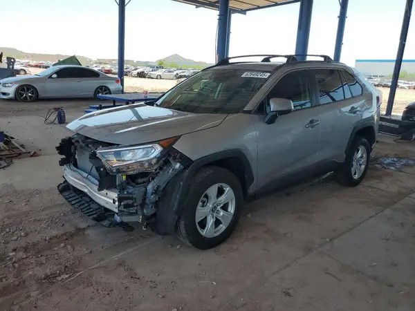 2T3W1RFV1MC101775 2021 TOYOTA RAV 4 - Image 1
