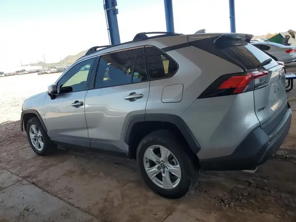 2T3W1RFV1MC101775 2021 TOYOTA RAV 4 - Image 2