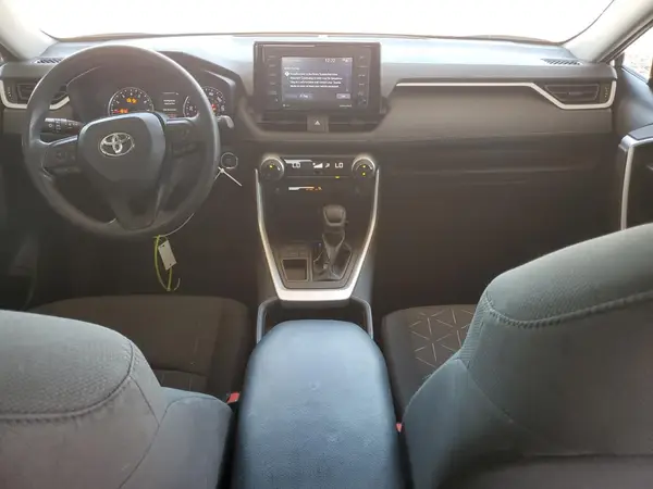 2T3W1RFV1MC101775 2021 TOYOTA RAV 4 - Image 8