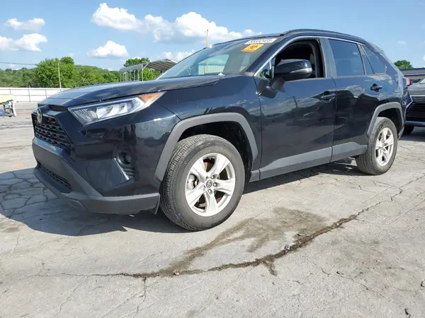 2T3W1RFV1MC102635 2021 TOYOTA RAV 4 - Image 1