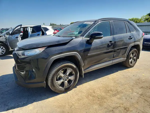 2T3W1RFV1MC105907 2021 TOYOTA RAV 4 - Image 1