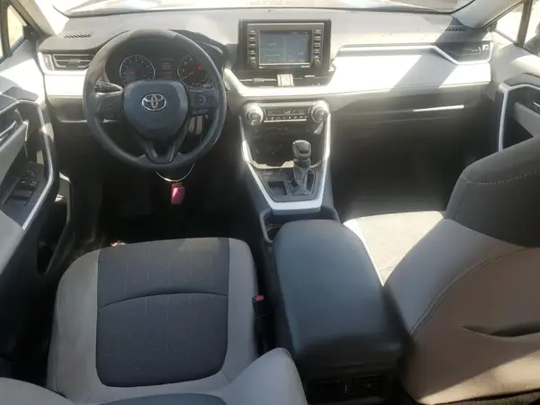 2T3W1RFV1MC115451 2021 TOYOTA RAV 4 - Image 8