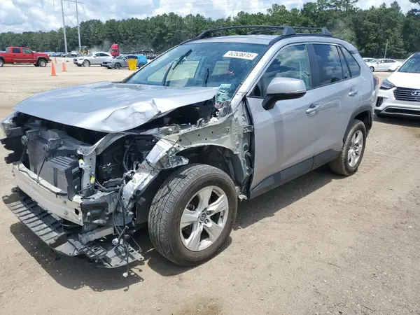 2T3W1RFV1MC128278 2021 TOYOTA RAV 4 - Image 1