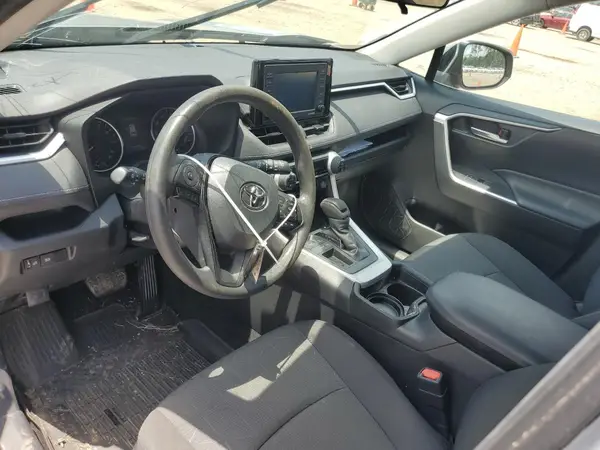 2T3W1RFV1MC128278 2021 TOYOTA RAV 4 - Image 8