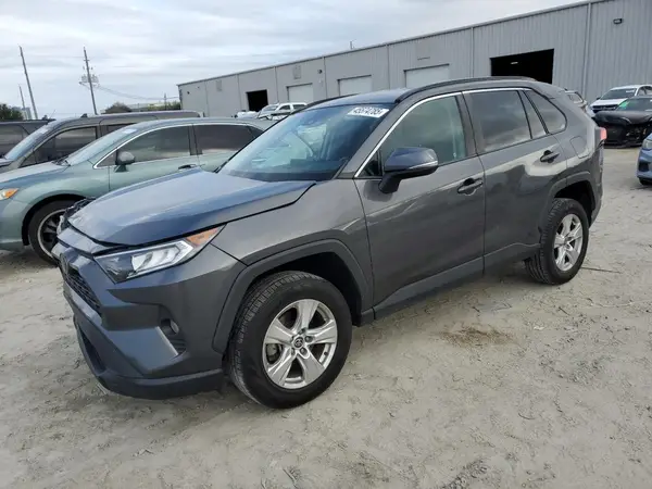 2T3W1RFV1MC140771 2021 TOYOTA RAV 4 - Image 1