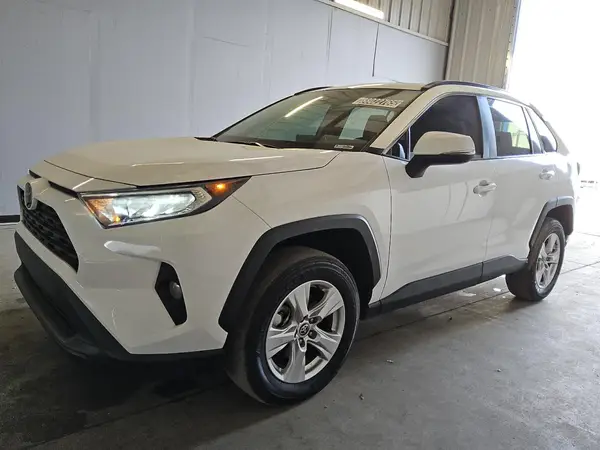 2T3W1RFV1MC145291 2021 TOYOTA RAV 4 - Image 1