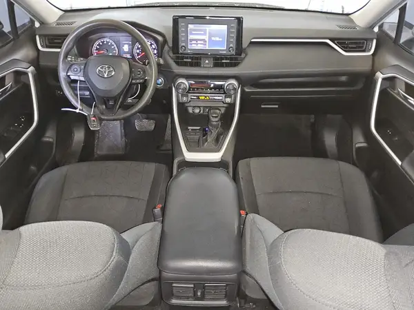 2T3W1RFV1MC145291 2021 TOYOTA RAV 4 - Image 8