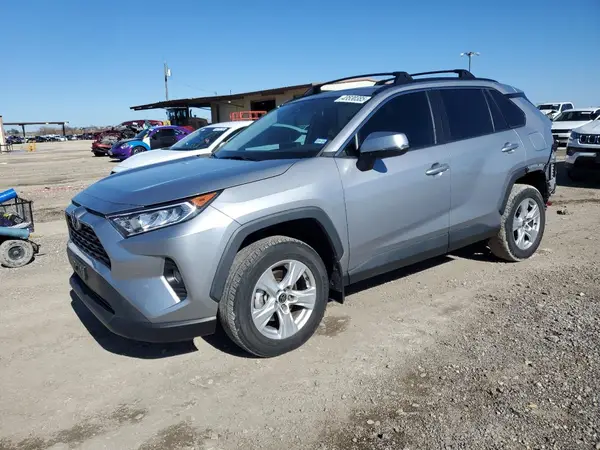 2T3W1RFV1MC154038 2021 TOYOTA RAV 4 - Image 1
