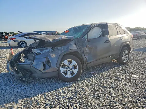 2T3W1RFV1MC154153 2021 TOYOTA RAV 4 - Image 1
