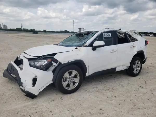 2T3W1RFV1MC155299 2021 TOYOTA RAV 4 - Image 1