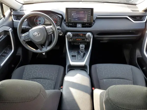 2T3W1RFV1MC156193 2021 TOYOTA RAV 4 - Image 8