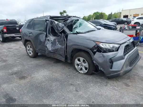 2T3W1RFV1MC163810 2021 TOYOTA RAV 4 - Image 1