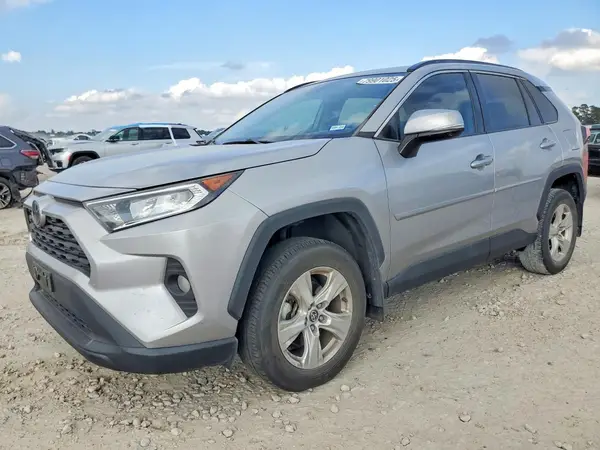 2T3W1RFV1MC166562 2021 TOYOTA RAV 4 - Image 1