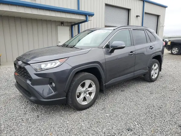 2T3W1RFV1MW103802 2021 TOYOTA RAV 4 - Image 1