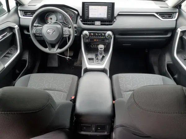 2T3W1RFV1MW103802 2021 TOYOTA RAV 4 - Image 8
