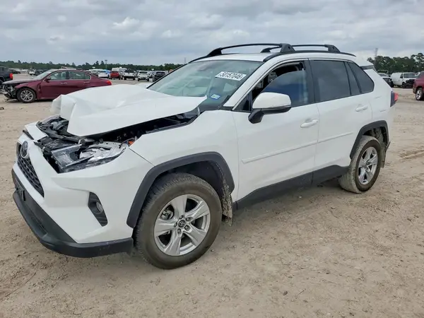 2T3W1RFV1MW104044 2021 TOYOTA RAV 4 - Image 1