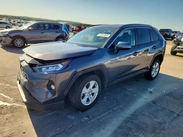 2T3W1RFV1MW106103 2021 TOYOTA RAV 4 - Image 1