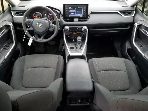 2T3W1RFV1MW109499 2021 TOYOTA RAV 4 - Image 8