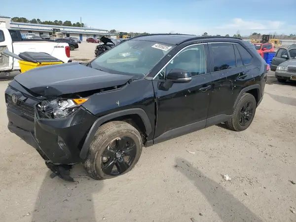 2T3W1RFV1MW111754 2021 TOYOTA RAV 4 - Image 1
