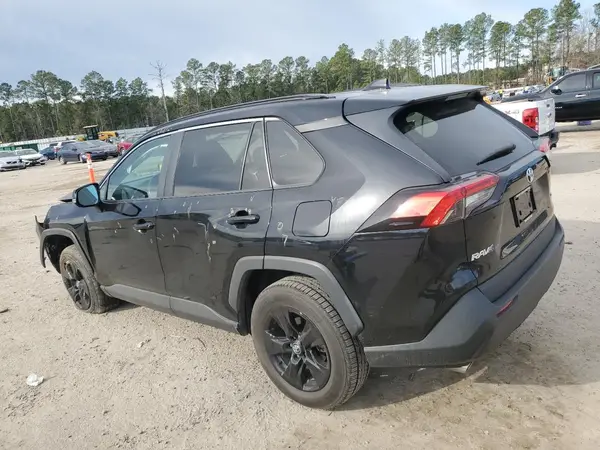 2T3W1RFV1MW111754 2021 TOYOTA RAV 4 - Image 2