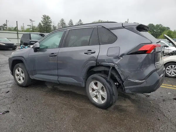 2T3W1RFV1MW114220 2021 TOYOTA RAV 4 - Image 2