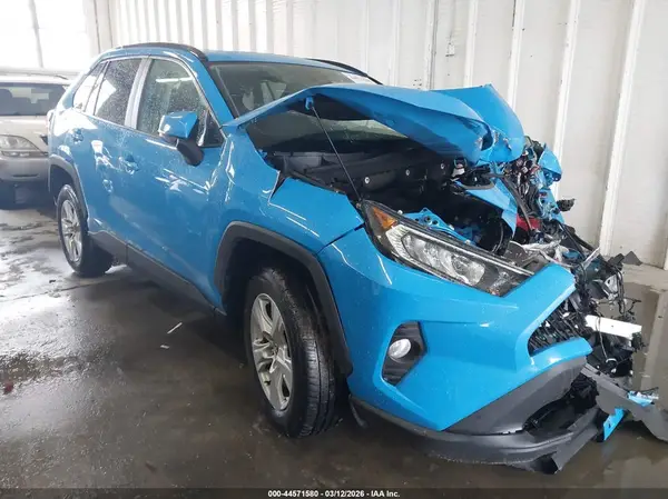 2T3W1RFV1MW122981 2021 TOYOTA RAV 4 - Image 1