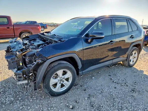 2T3W1RFV1MW133897 2021 TOYOTA RAV 4 - Image 1