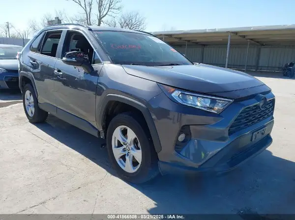 2T3W1RFV1MW137173 2021 TOYOTA RAV 4 - Image 1