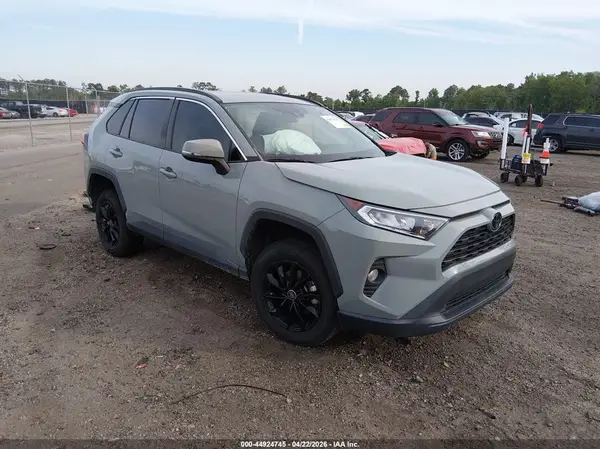2T3W1RFV1MW137240 2021 TOYOTA RAV 4 - Image 1