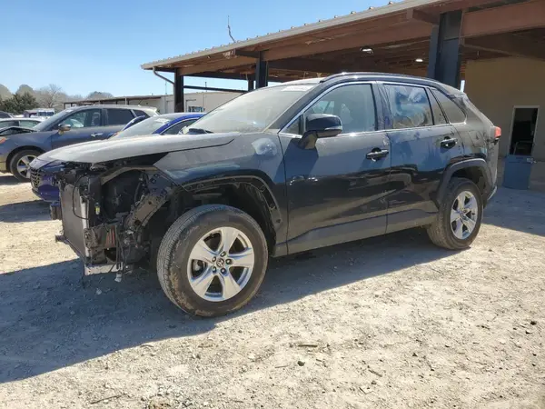 2T3W1RFV1MW137366 2021 TOYOTA RAV 4 - Image 1