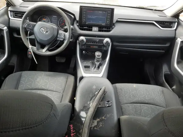 2T3W1RFV1MW137366 2021 TOYOTA RAV 4 - Image 8