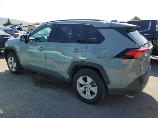 2T3W1RFV1MW139604 2021 TOYOTA RAV 4 - Image 2