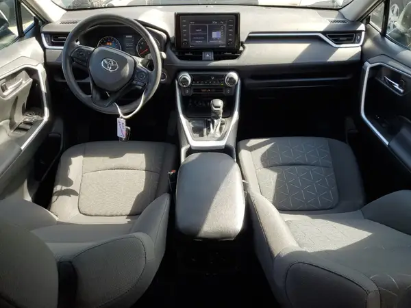 2T3W1RFV1MW139604 2021 TOYOTA RAV 4 - Image 8